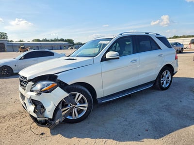 2013 Mercedes-Benz M-Class