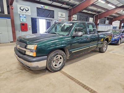 2004 Chevrolet Silverado 1500