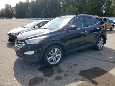 2013 Hyundai Santa Fe