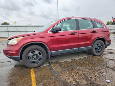 2010 Honda CR-V