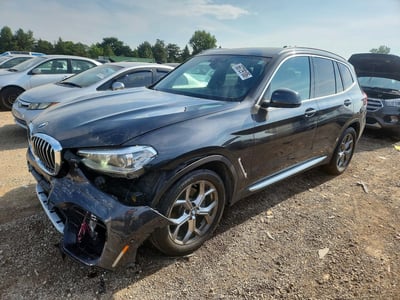 2020 BMW X3
