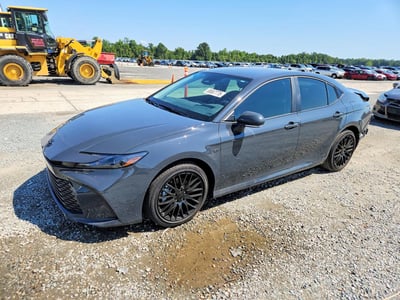 2026 Toyota Camry Hybrid