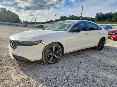 2023 Honda Accord Hybrid