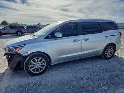2019 Kia Sedona