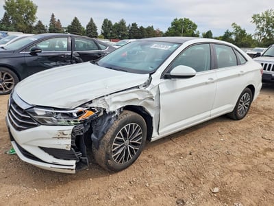 2021 Volkswagen Jetta
