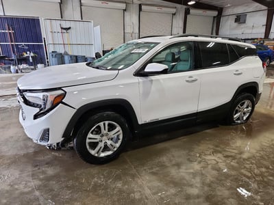 2018 GMC Terrain