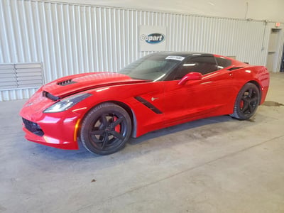 2015 Chevrolet Corvette