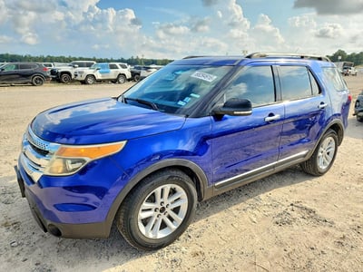 2013 Ford Explorer