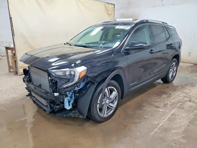 2019 GMC Terrain