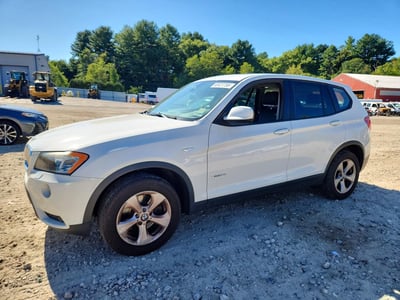 2011 BMW X3
