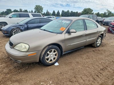 2002 Mercury Sable
