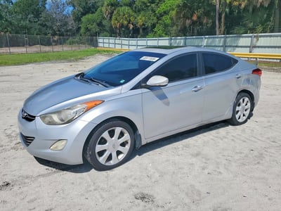 2012 Hyundai Elantra