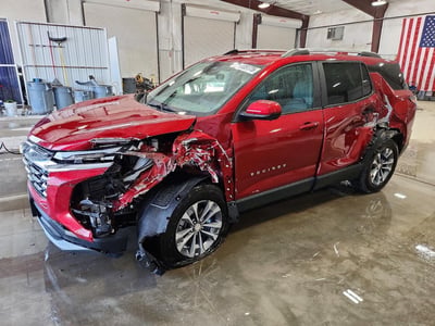 2025 Chevrolet Equinox
