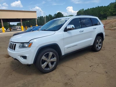 2016 Jeep Grand Cherokee
