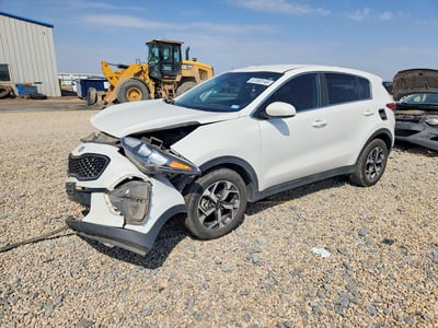 2020 Kia Sportage
