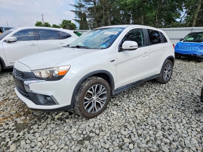 2017 Mitsubishi Outlander