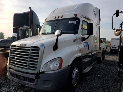 2014 Freightliner Cascadia 125