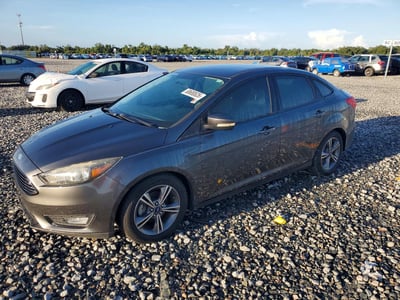 2016 Ford Focus