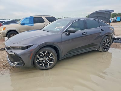 2023 Toyota Crown