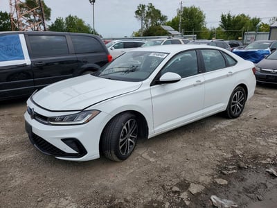 2026 Volkswagen Jetta