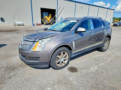 2011 Cadillac SRX