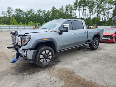 2025 GMC Sierra 2500 HD