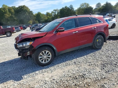 2017 Kia Sorento