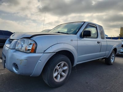 2002 Nissan Frontier