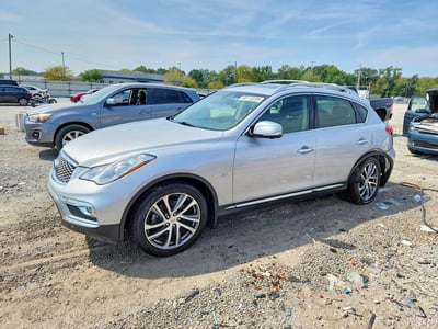 2017 Infiniti QX50