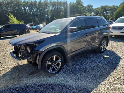 2018 Toyota Highlander