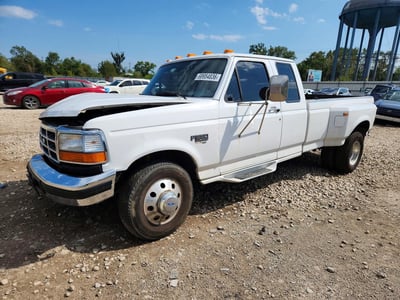 1997 Ford F-350