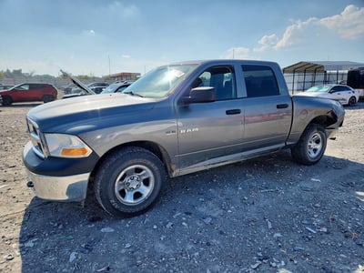 2010 Dodge Ram Pickup
