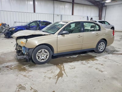 2006 Chevrolet Malibu