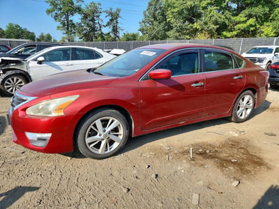 2013 Nissan Altima
