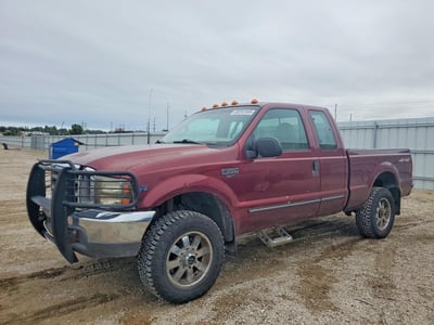 1999 Ford F-250
