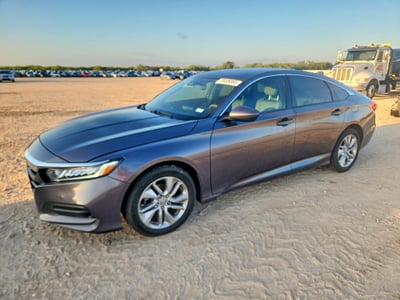 2020 Honda Accord