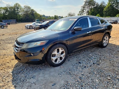 2012 Honda Crosstour