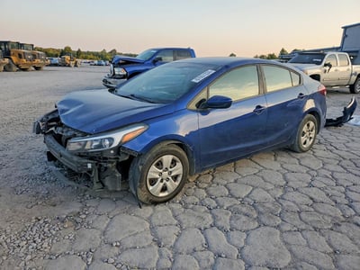 2018 Kia Forte