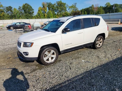 2014 Jeep Compass