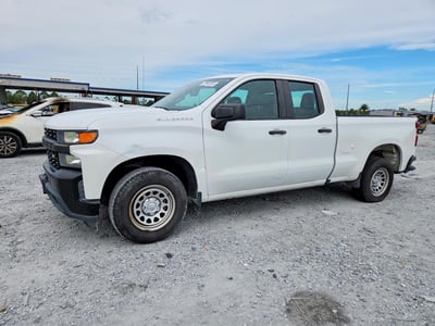 2019 Chevrolet Silverado 1500