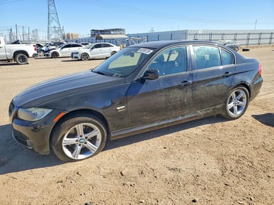 2011 BMW 3 Series