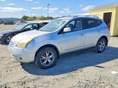 2008 Nissan Rogue