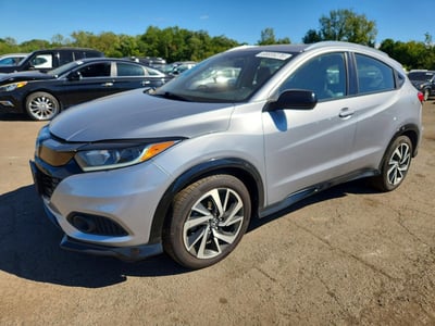 2019 Honda HR-V