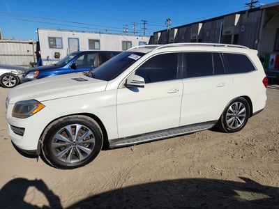2013 Mercedes-Benz GLC-Class