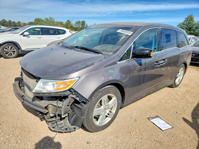 2012 Honda Odyssey