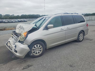 2008 Honda Odyssey