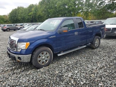 2011 Ford F-150