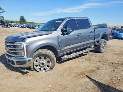 2025 Ford F-250