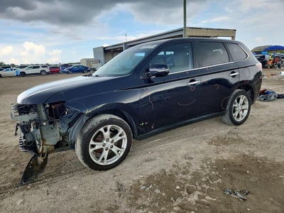 2014 Mitsubishi Outlander