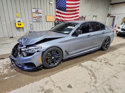 2019 BMW 5 Series